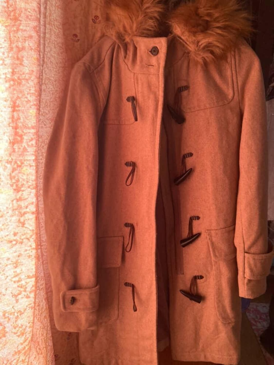 GAP 떡볶이 코트 자켓 XS 상품이미지2