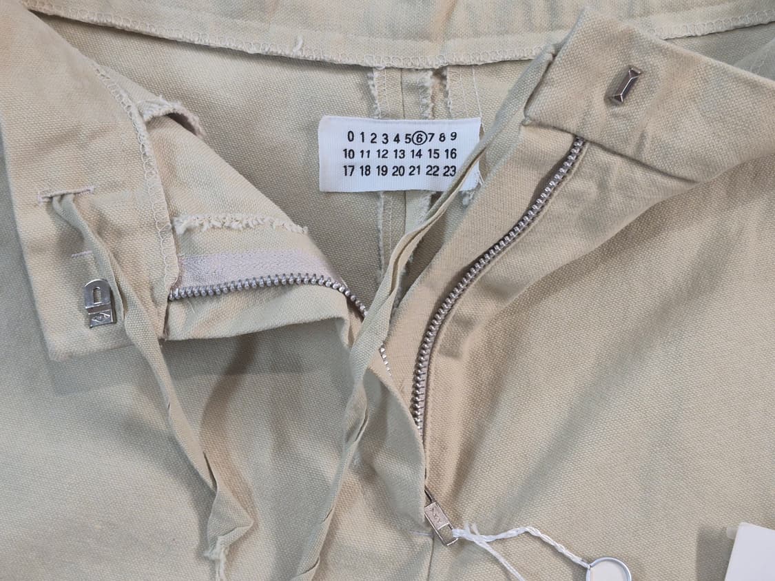 00's Maison Margiela 6 Wide Trousers 상품이미지5