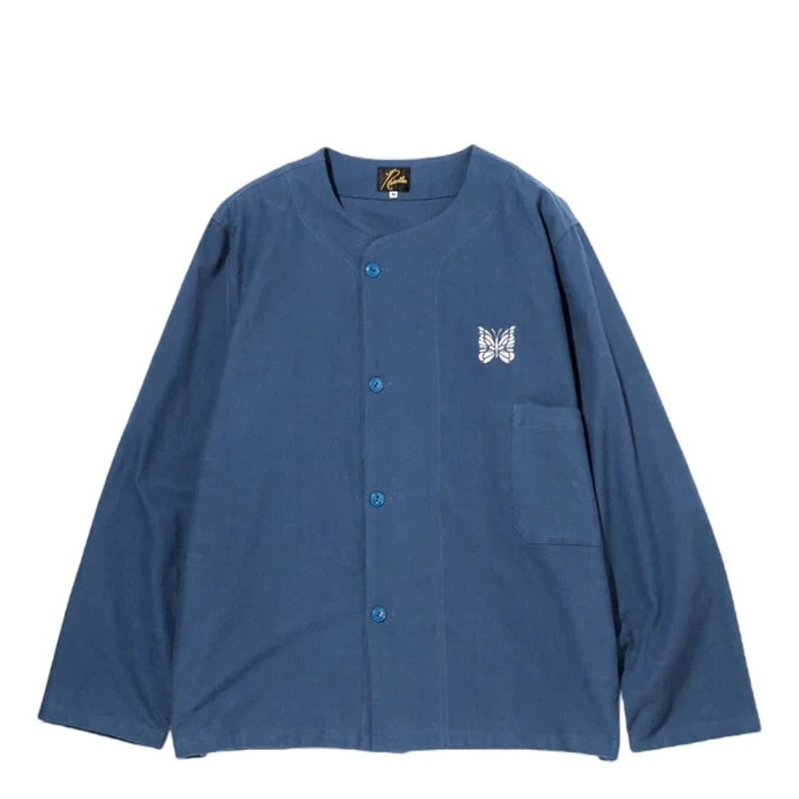 (M) 니들스 코튼 플란넬 가디건 상품이미지1