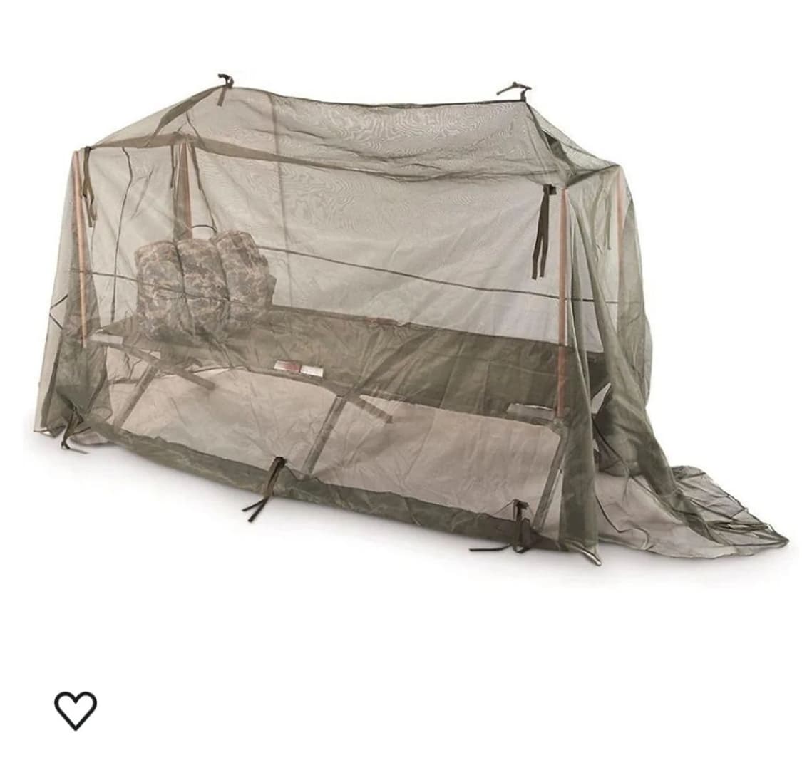 미군모기장텐트/미군스케타텐트 상품이미지2