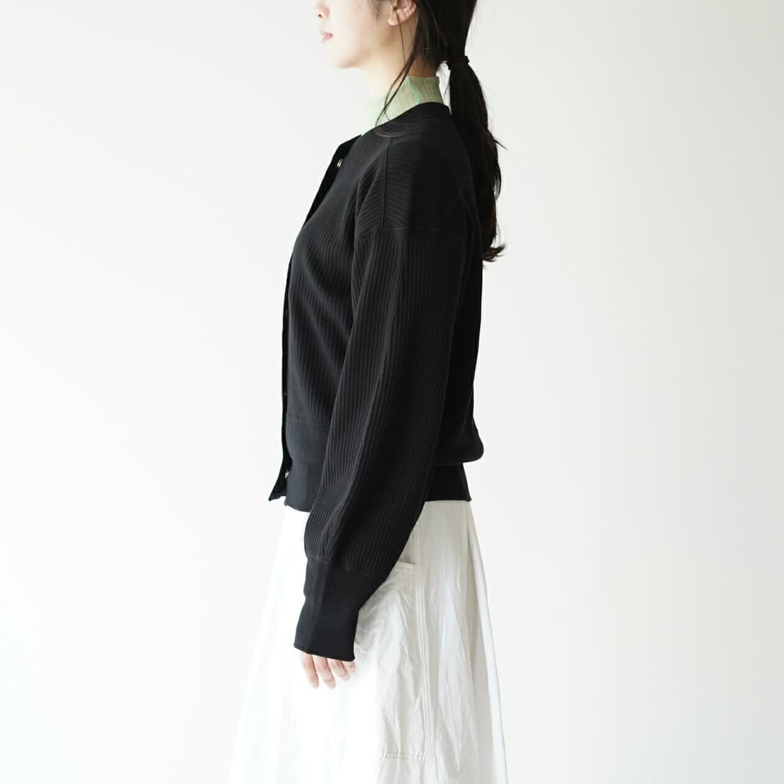 THE SHINZONE 더 신존 CAPELIN CARDIGAN 상품이미지5