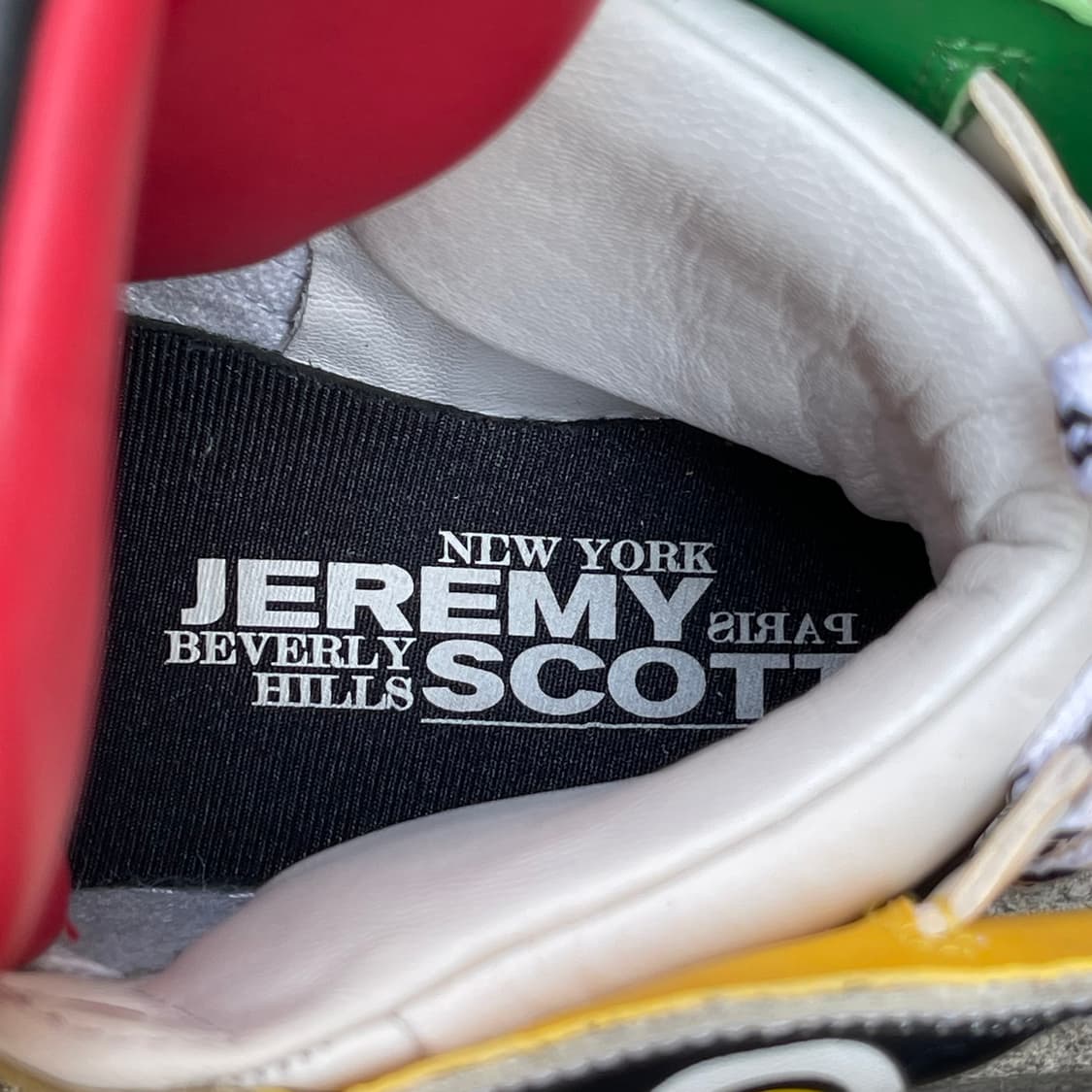 [235] Jeremy Scott Wings 2.0 Totem 상품이미지8