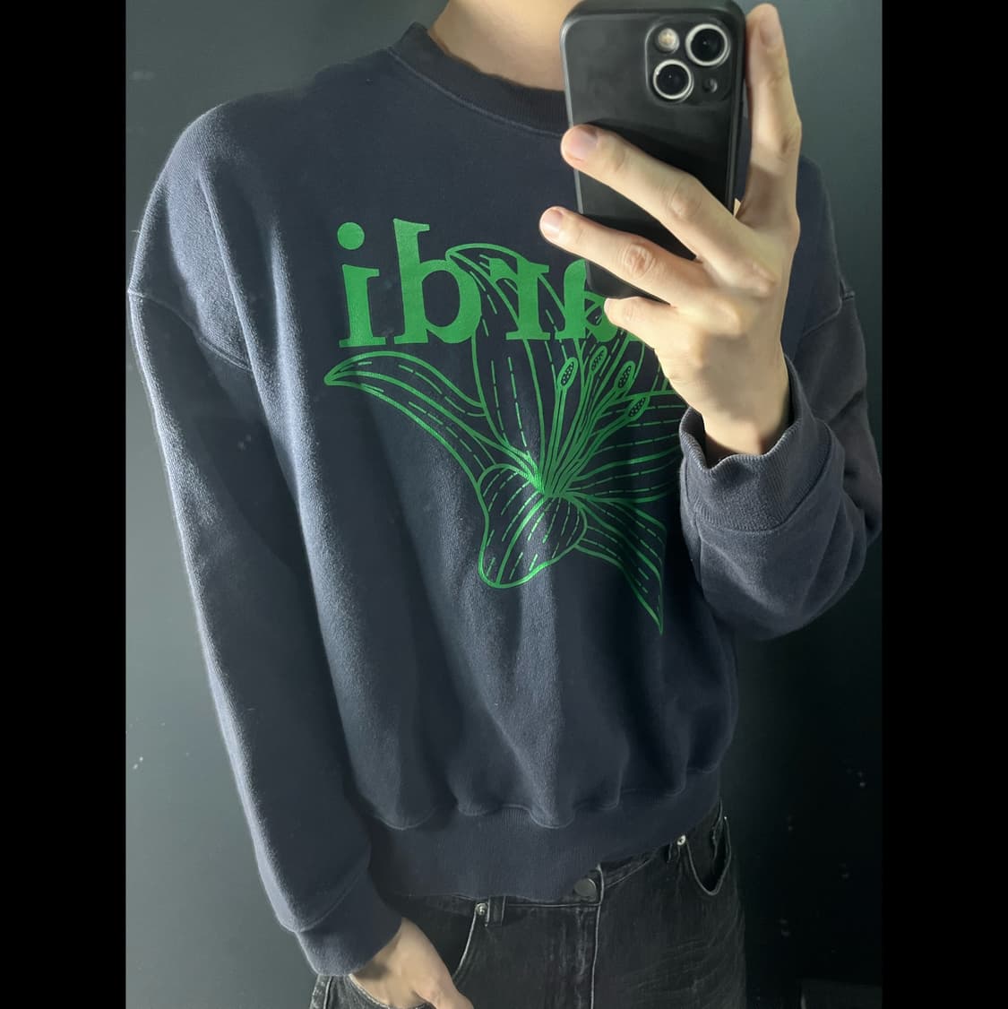 MARDI 마르디 맨투맨 스웻셔츠 상품이미지1