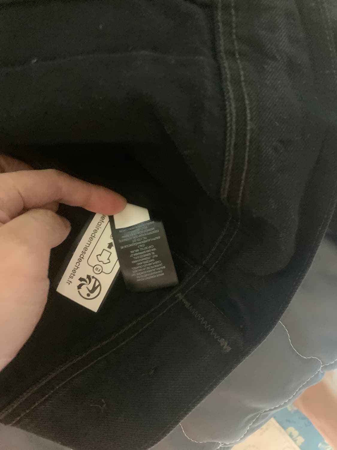 RRL Lot 217 L 블랙 상품이미지3