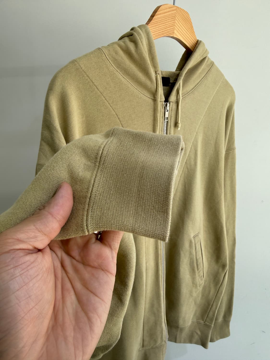 COMME CA DU MODE MAN (Made in Japan)후드집업 상품이미지4