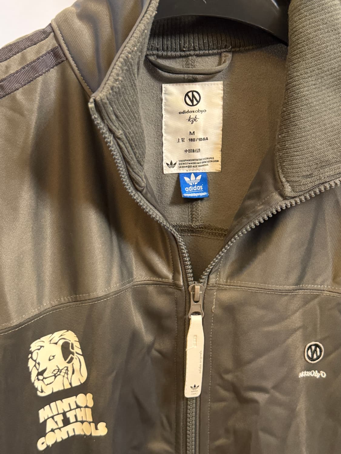 아디다스x카즈키 대장급 저지 상품이미지3