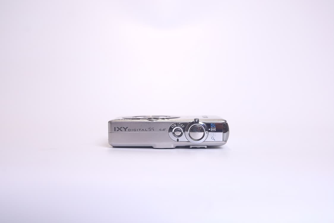 캐논 익시 디지털 55 (익서스 50 일본 모델, 이체 시 2만원 할인) 상품이미지5