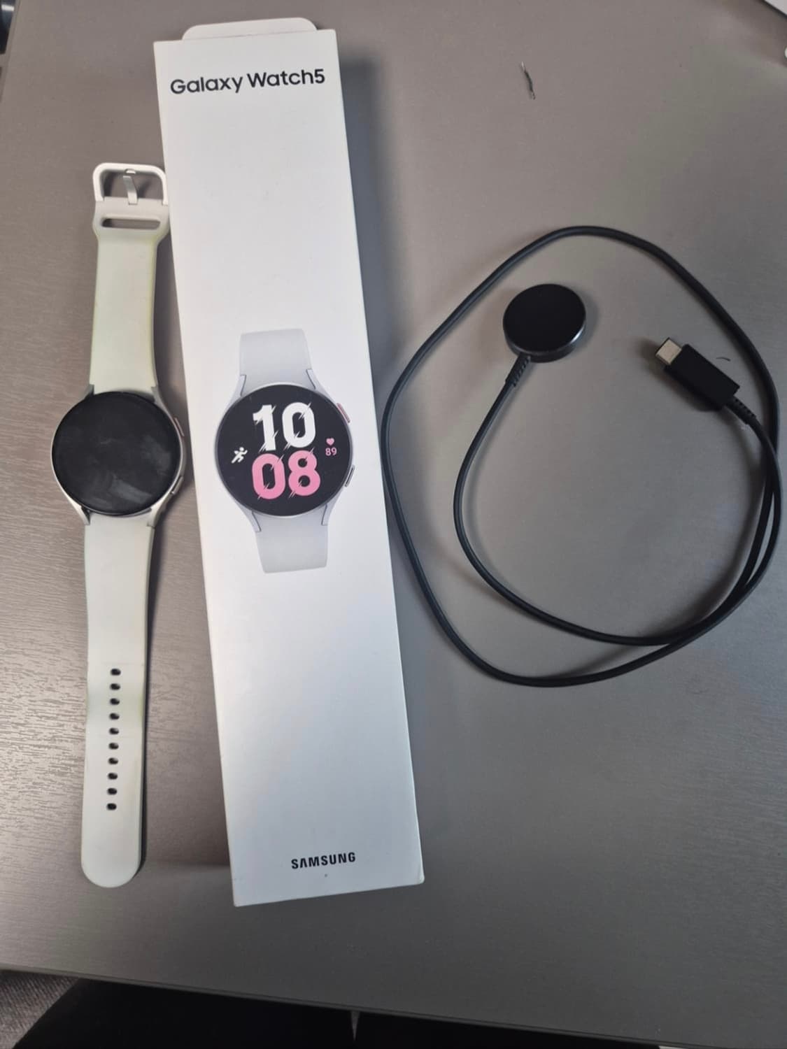 갤럭시워치5 44mm 와이파이 팝니다 상품이미지1