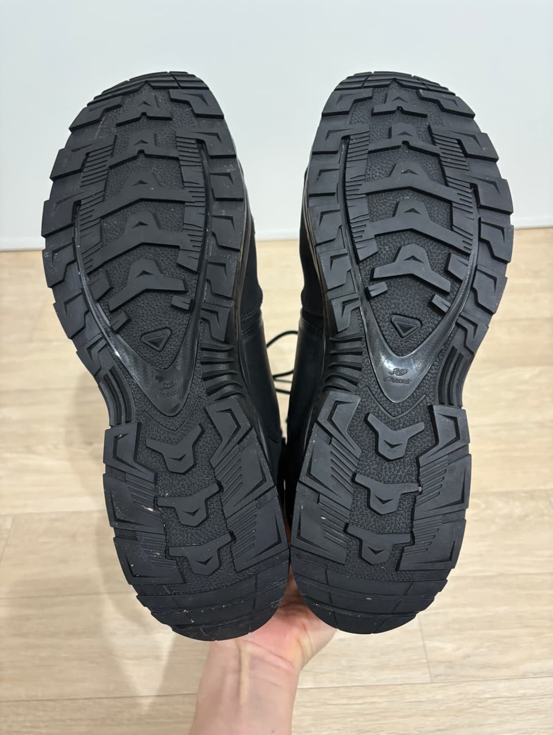 살로몬 salomon XA 정글 부츠 블랙 290사이즈 상품이미지6