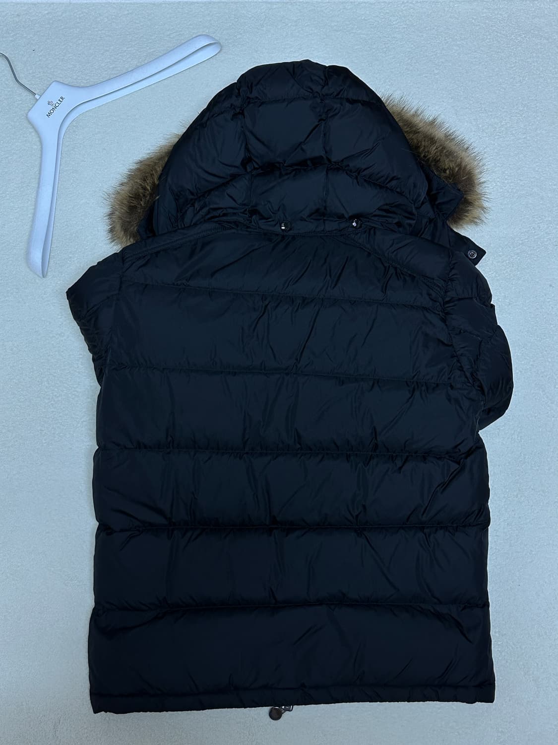 (매장판) 23fw 몽클레어 마야프 3 블랙 상품이미지5