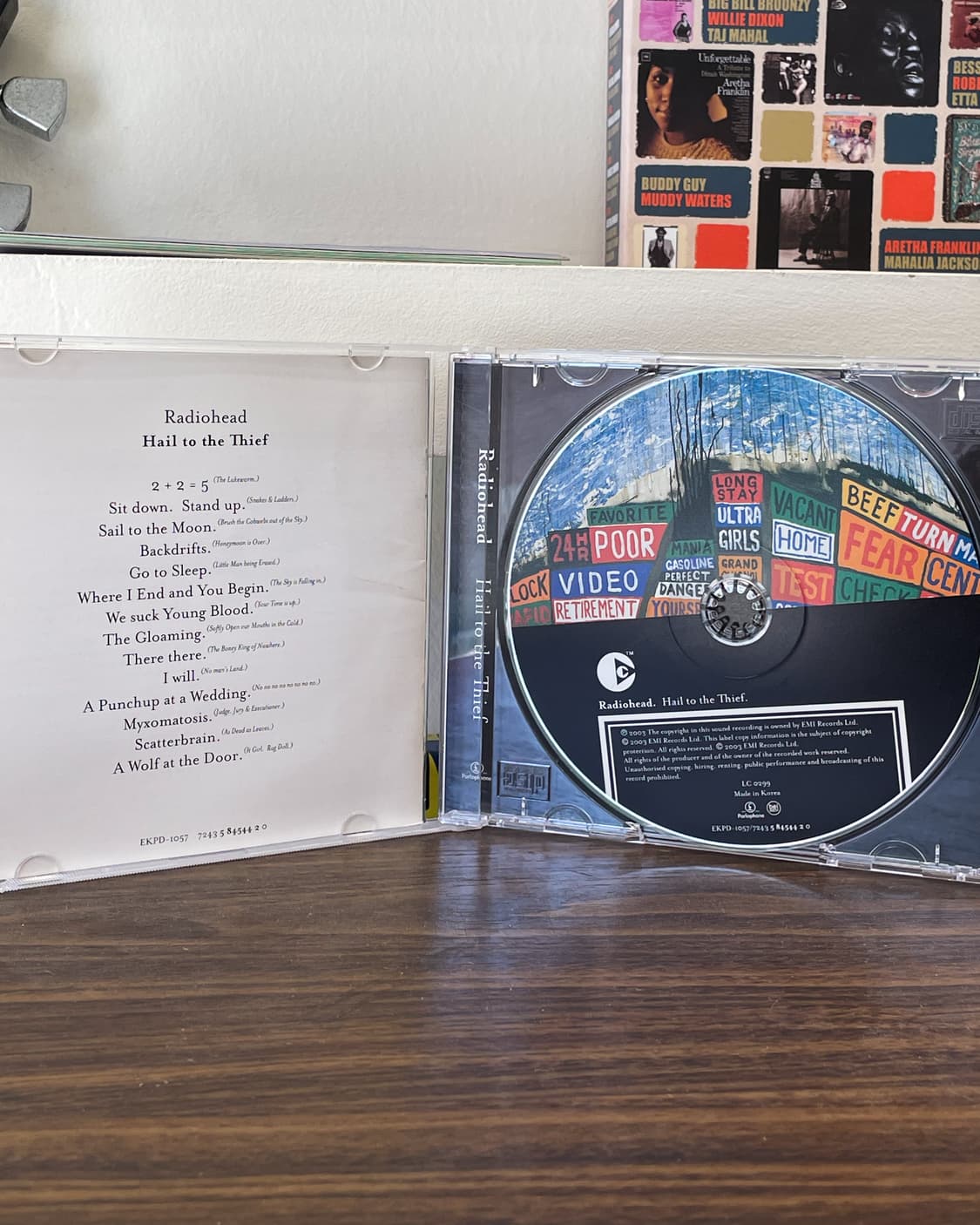 RADIOHEAD 상품이미지2