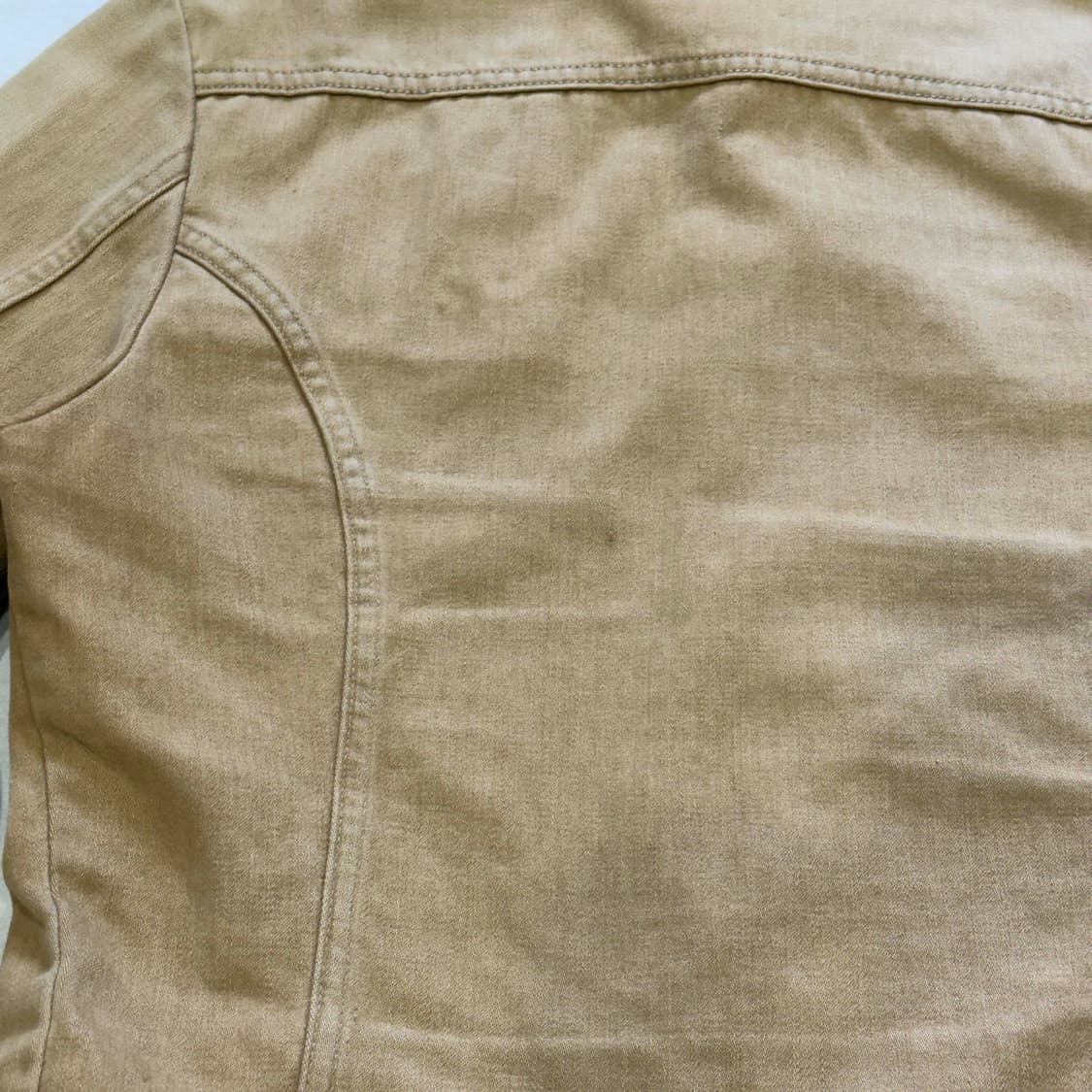 70s Lee 리 몰스킨 트러커 재킷 상품이미지7