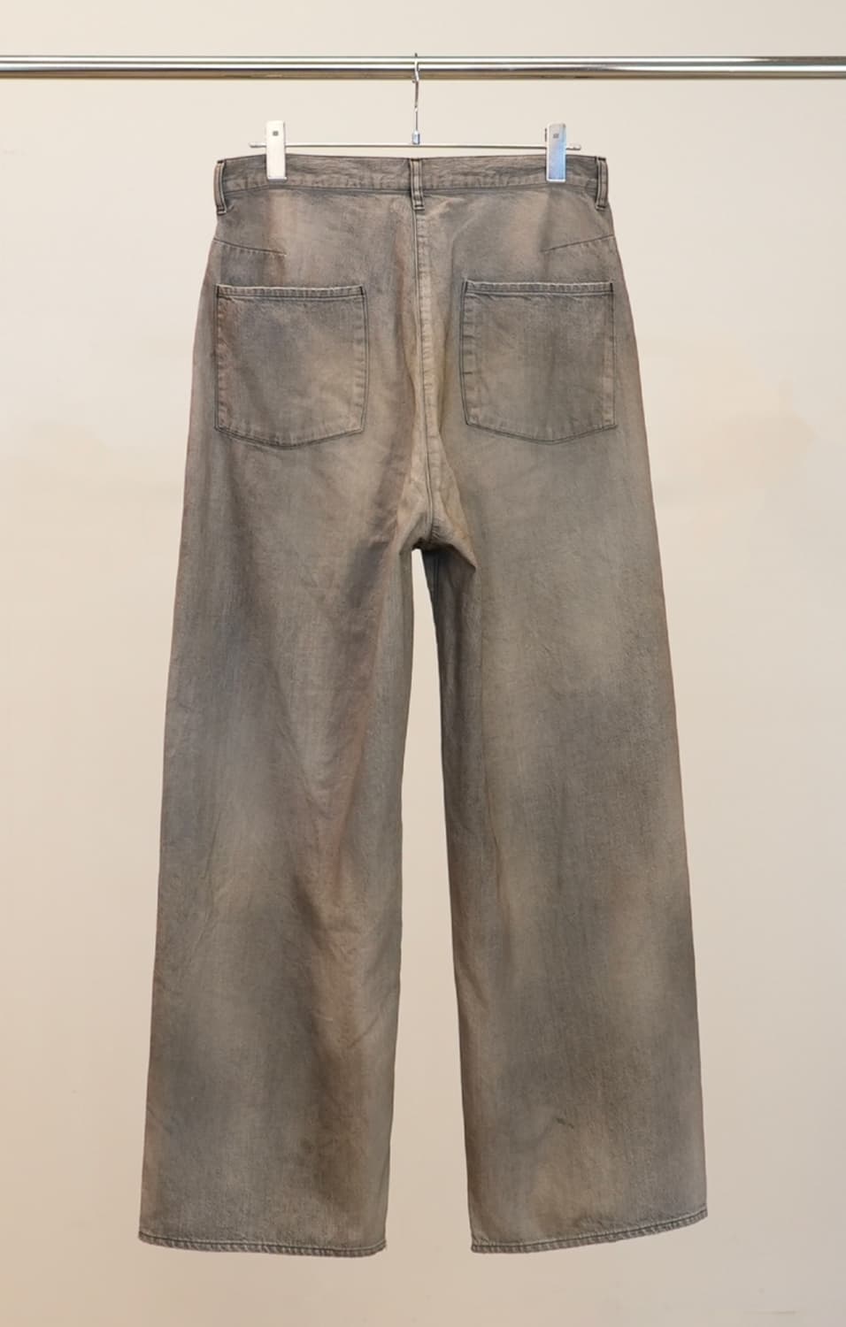 안셀름 Ancellm #06 10Oz Aging Type-A Black 상품이미지2
