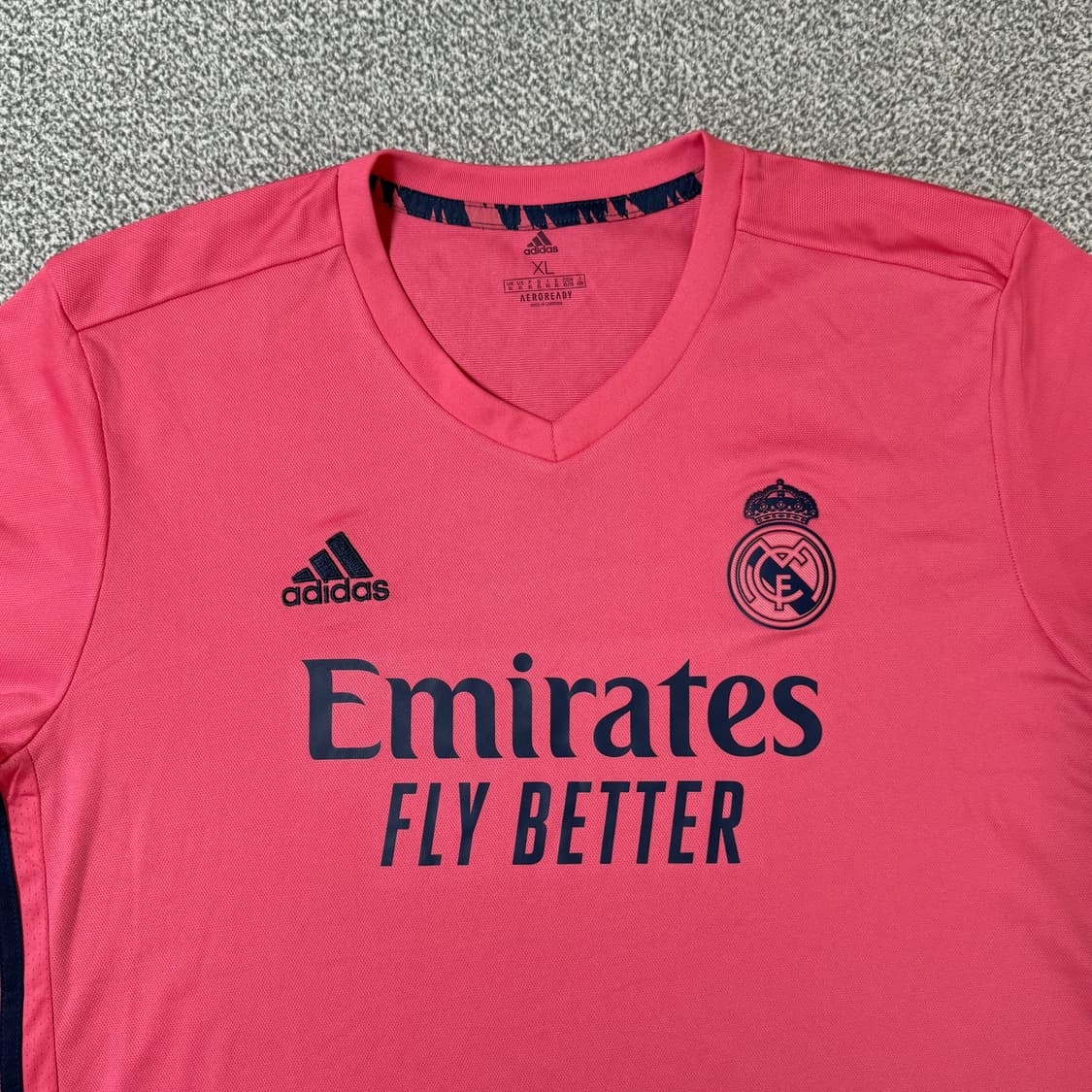 [정품] 아디다스 레알마드리드 어웨어 져지 XL 상품이미지5