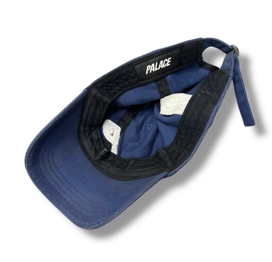 팔라스 6 패널 네이비 볼캡 바이오워시드 상품이미지5