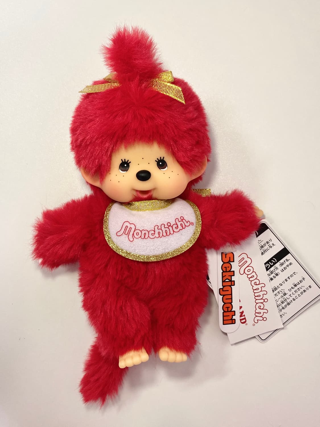 [한정판] set 키디랜드 80주년 몬치치 S 인형 세트 상품이미지6