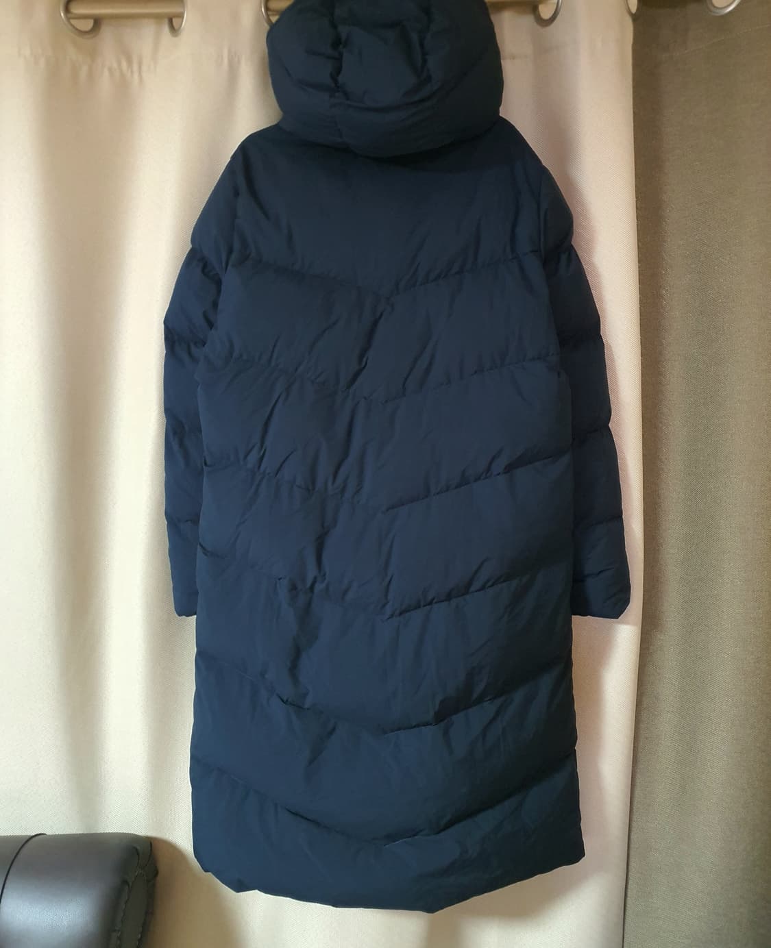 (새상품) 푸마 롱패딩 100 상품이미지2