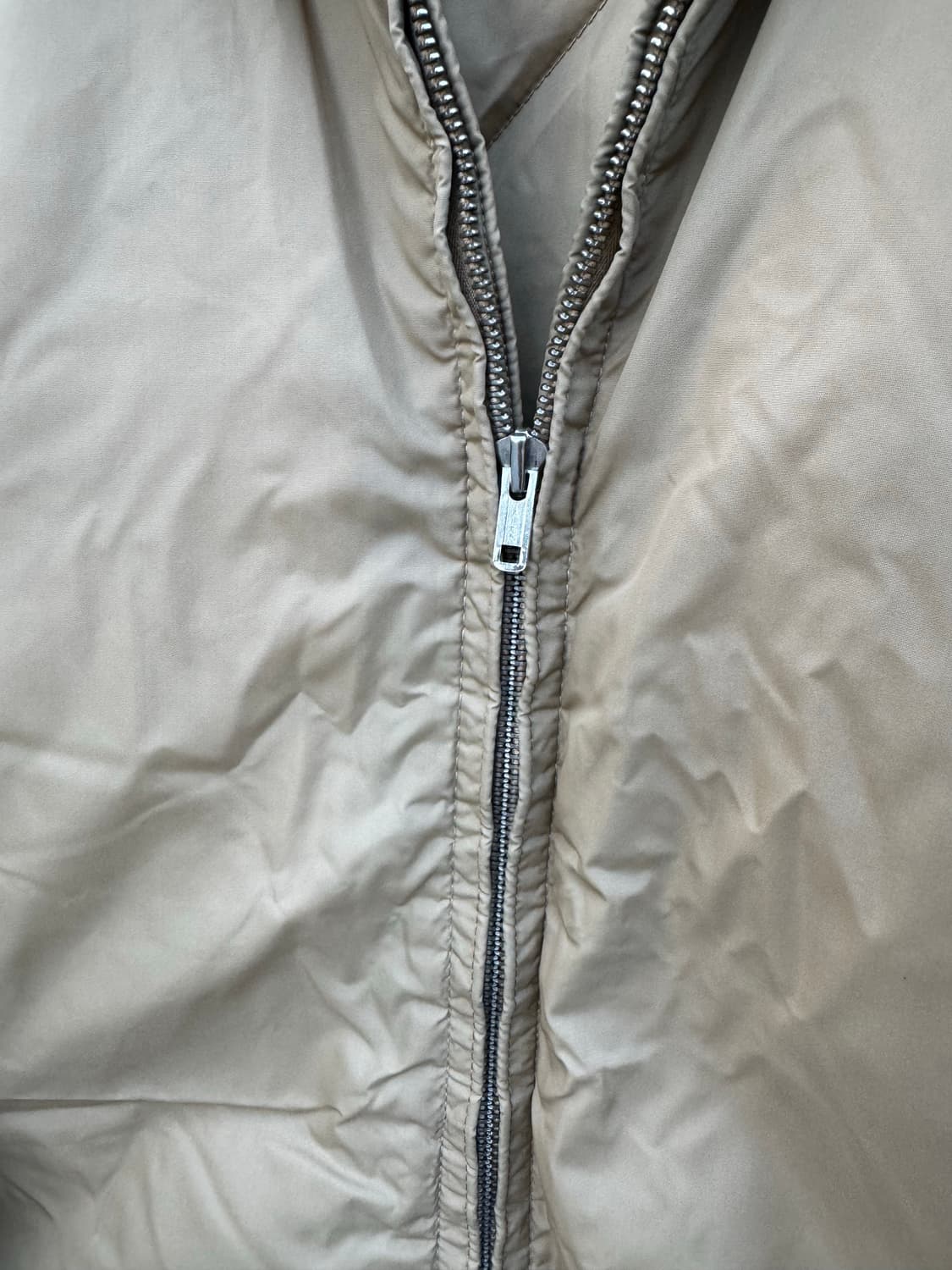 60s 에디바우어 빈티지 구스 다운 탈론 2way 패딩 자켓 L 상품이미지3