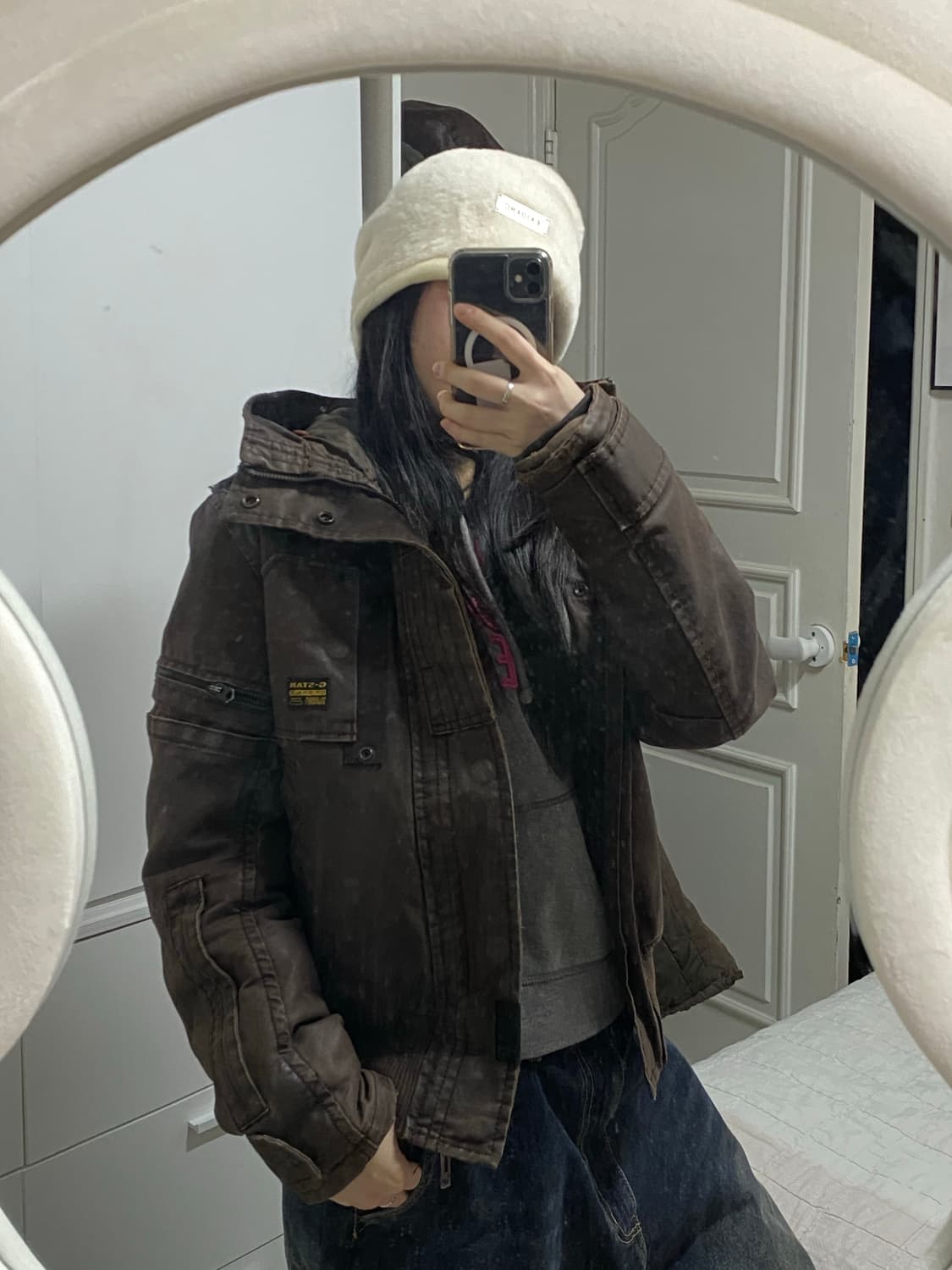 디테일 쌈뽕한 빈티지 자켓 상품이미지4