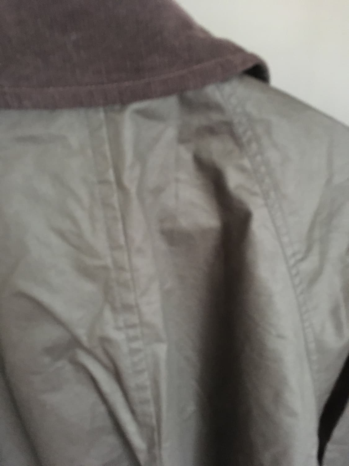 디애퍼처 바버자켓 상품이미지5