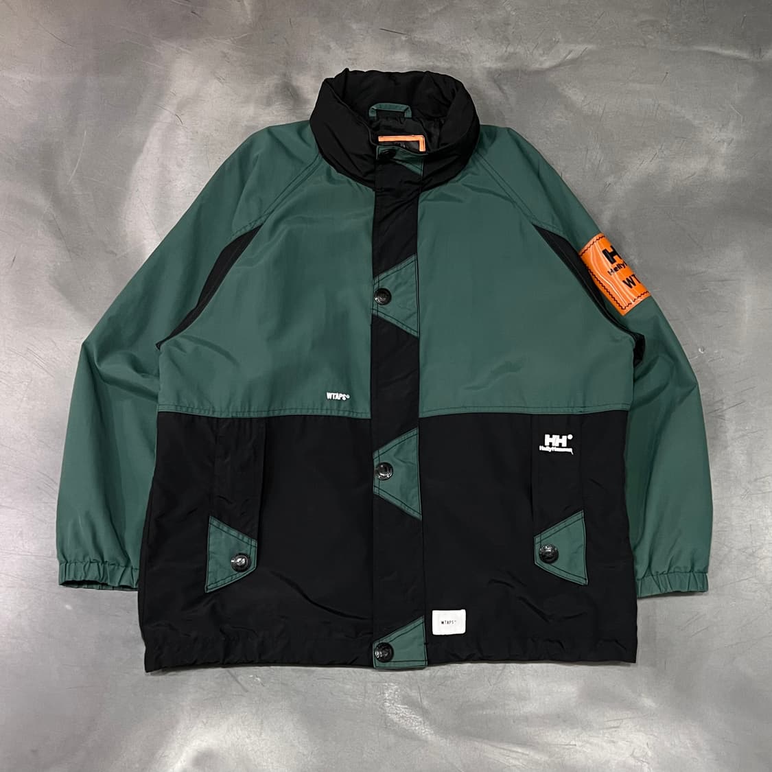  더블탭스 x 헨리한센 G353-Cruising 자켓 y15574 상품이미지2