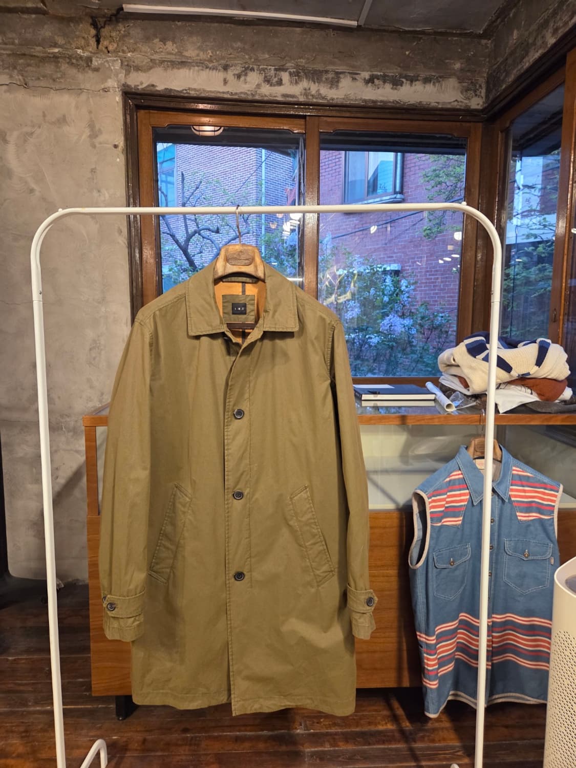 인터메조 코트 상품이미지3