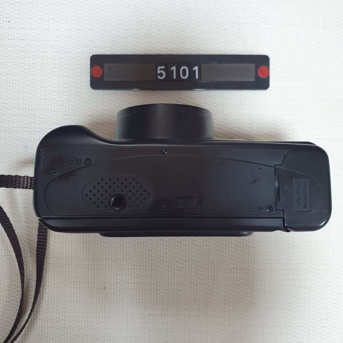 삼성 퍼지줌 777 필름카메라 상품이미지4