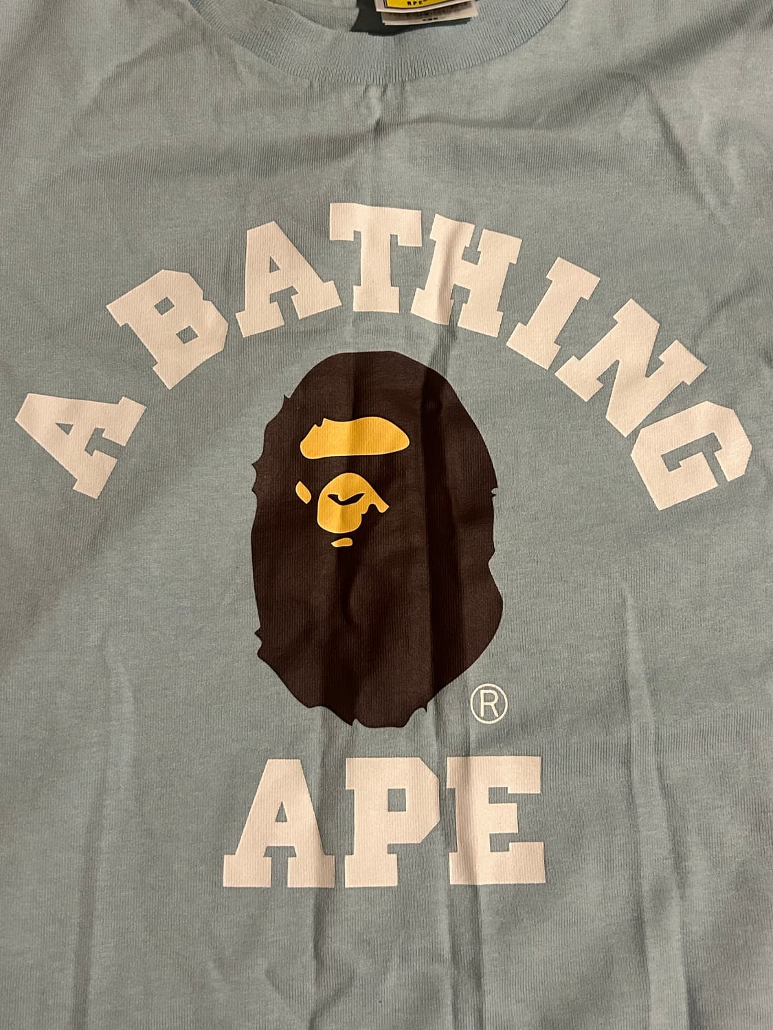 베이프 반팔 상품이미지2