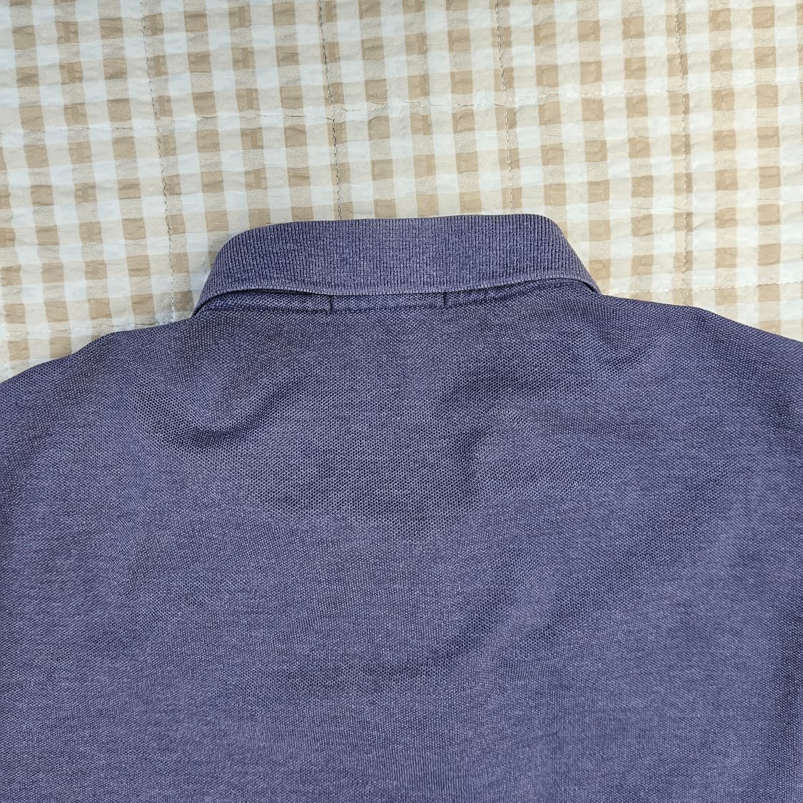 헤지스 반소매 카라티 남자100 상품이미지5