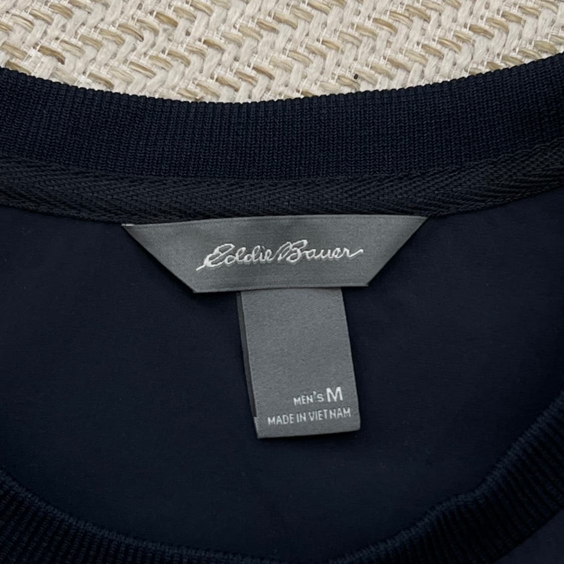 에디바우어 나일론 반팔티 r3291 상품이미지6