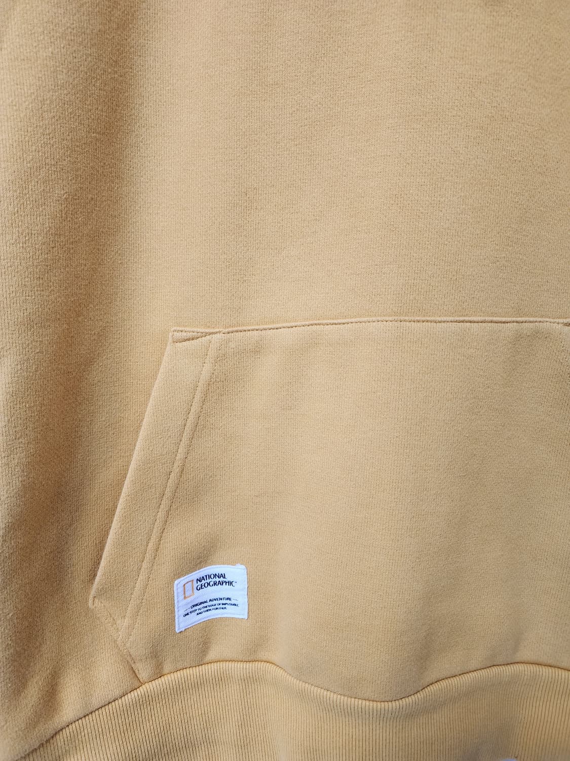 내셔널지오그래픽 후드티 상품이미지5