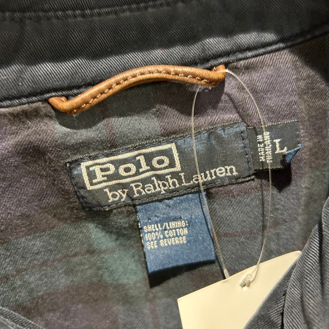 Polo Ralph Lauren Cotton Swingtop Jacket 상품이미지9