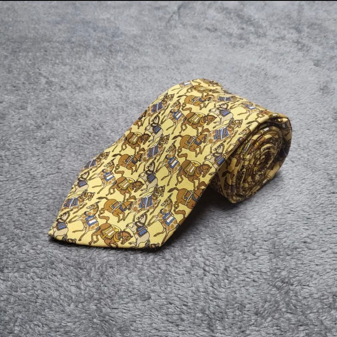 넥타이(페레가모) n80 상품이미지1