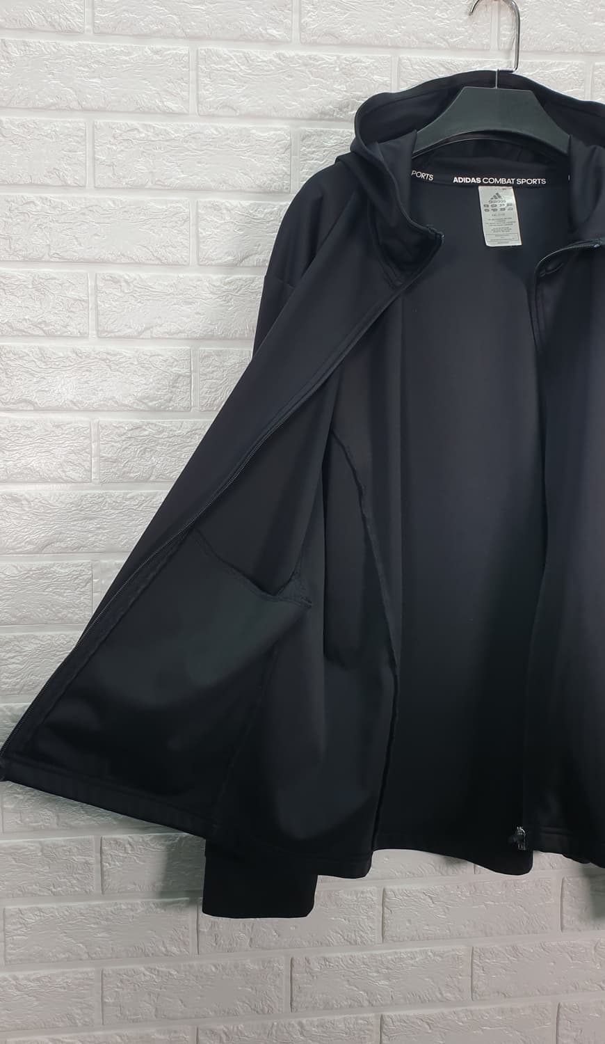 [110]아디다스 사우나 슈트 후드집업 상품이미지4