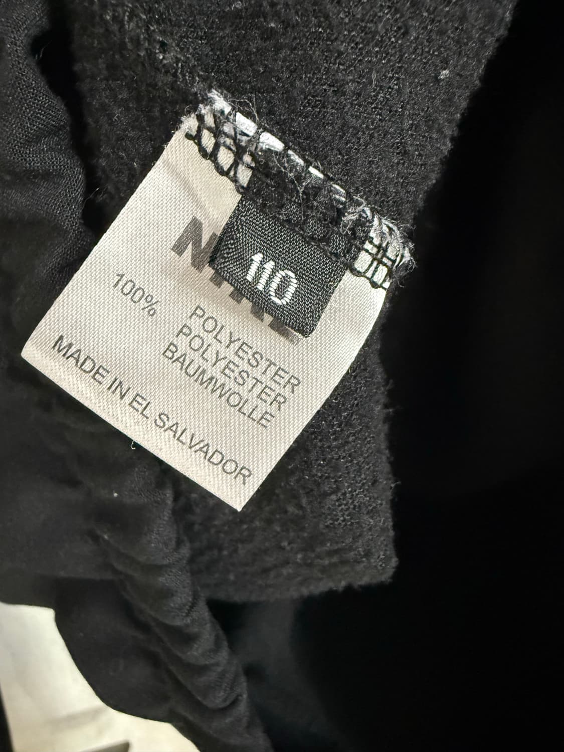 남성 100-105 / 나이키 에어 아노락, 카고 조거팬츠 셋업 세트 상품이미지6