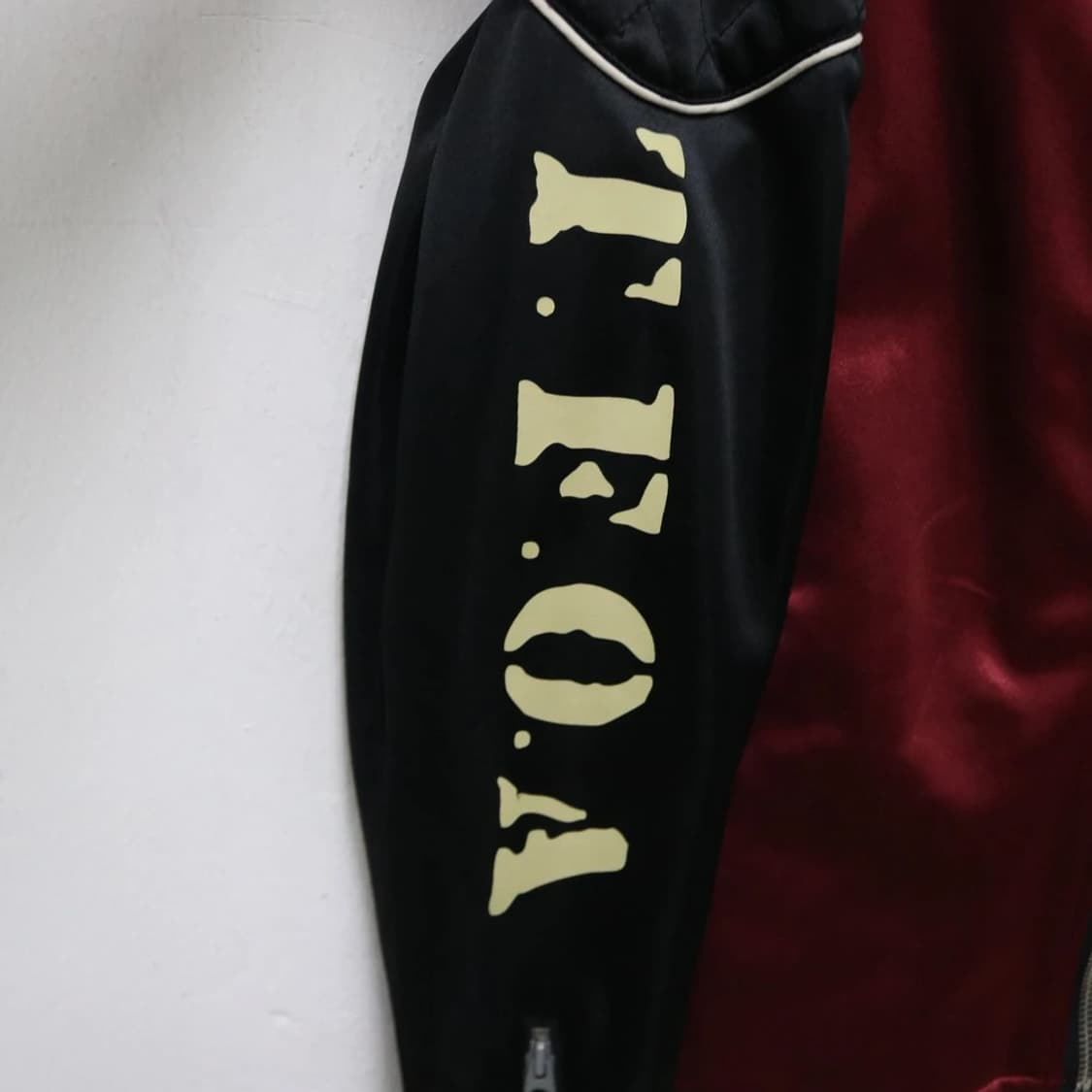 VANSON X  T.F.O.A 라이더 자켓 64966 상품이미지7