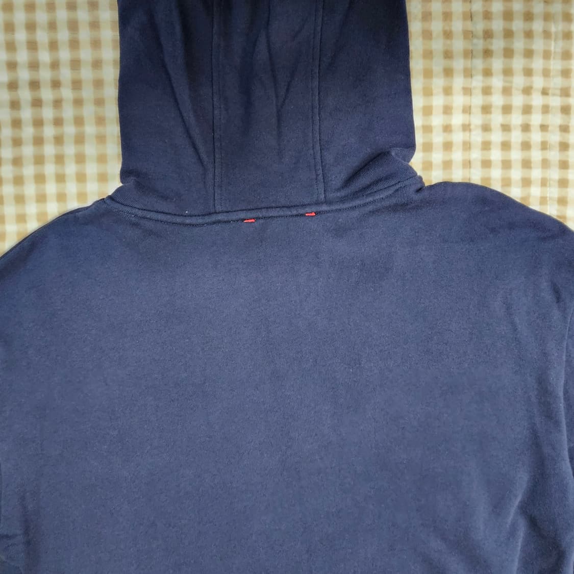 에디하디 간절기 오버핏 후드티 남자100 상품이미지6