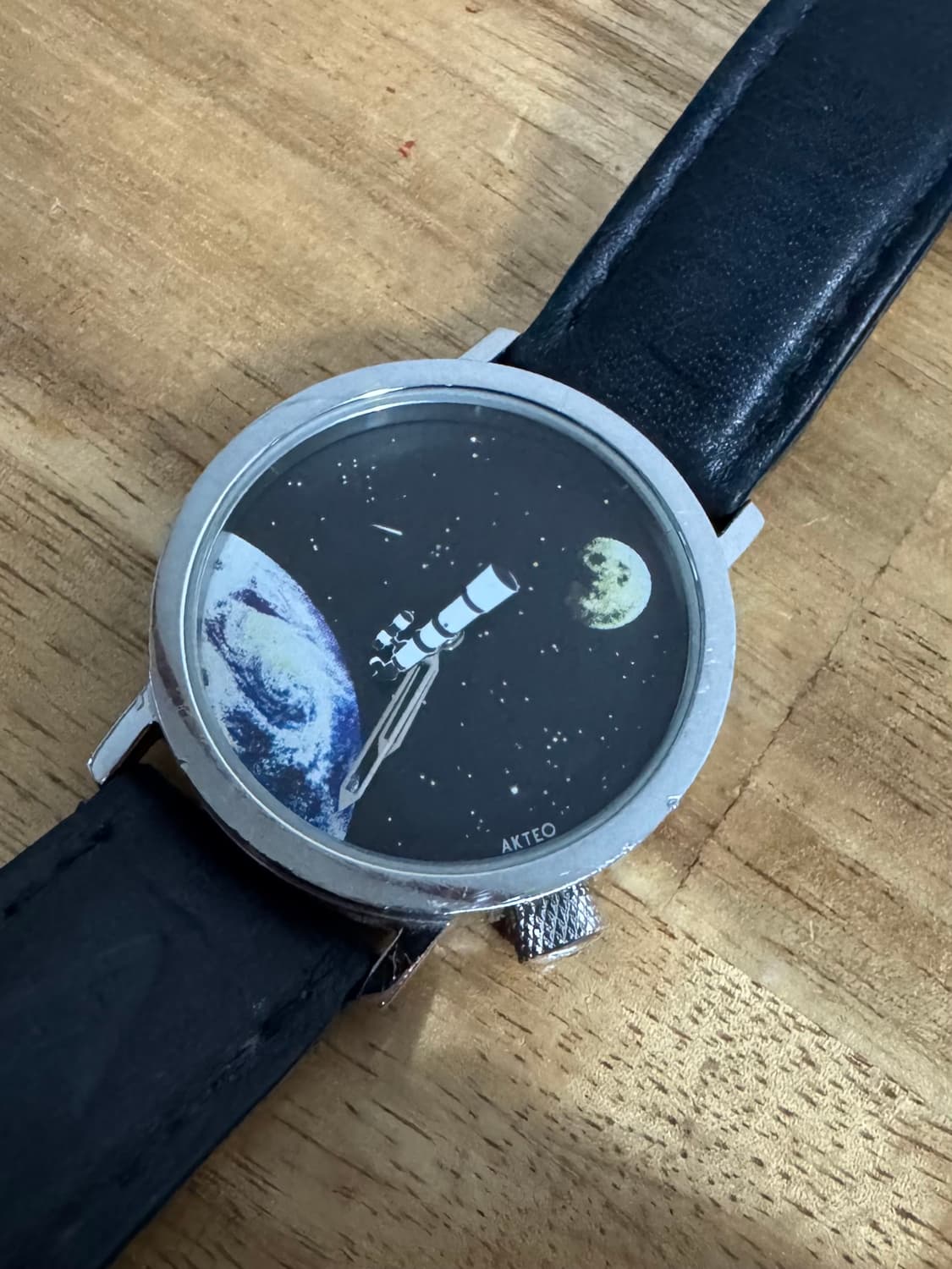 AKTEO 악테오 코스모스 천체 망원경 시계 상품이미지1