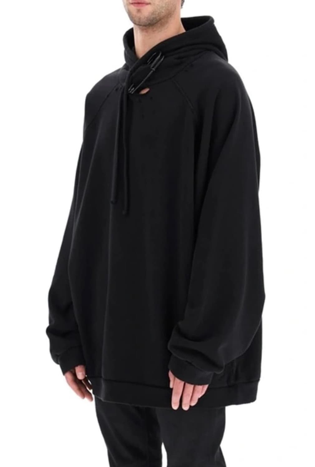 라프시몬스 디스 후디 상품이미지1