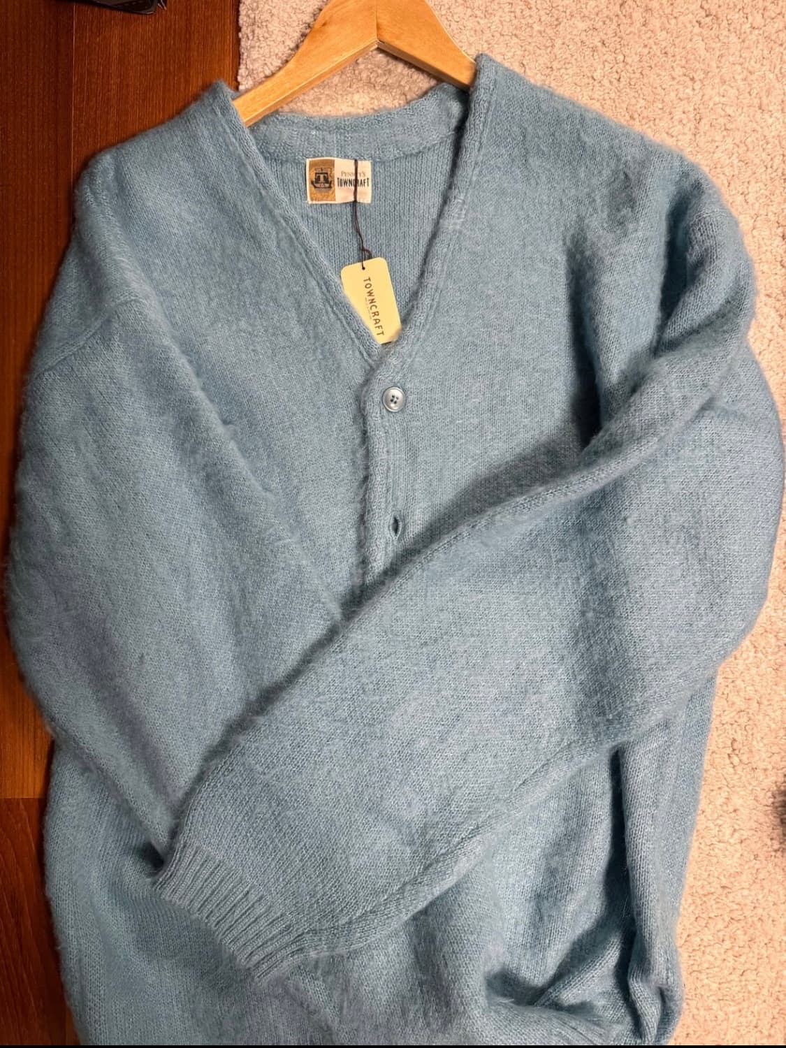 타운크래프트 가디건 L 상품이미지1