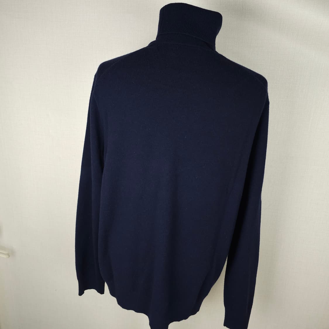 폴로 니트목티 남자105사이즈  상품이미지4