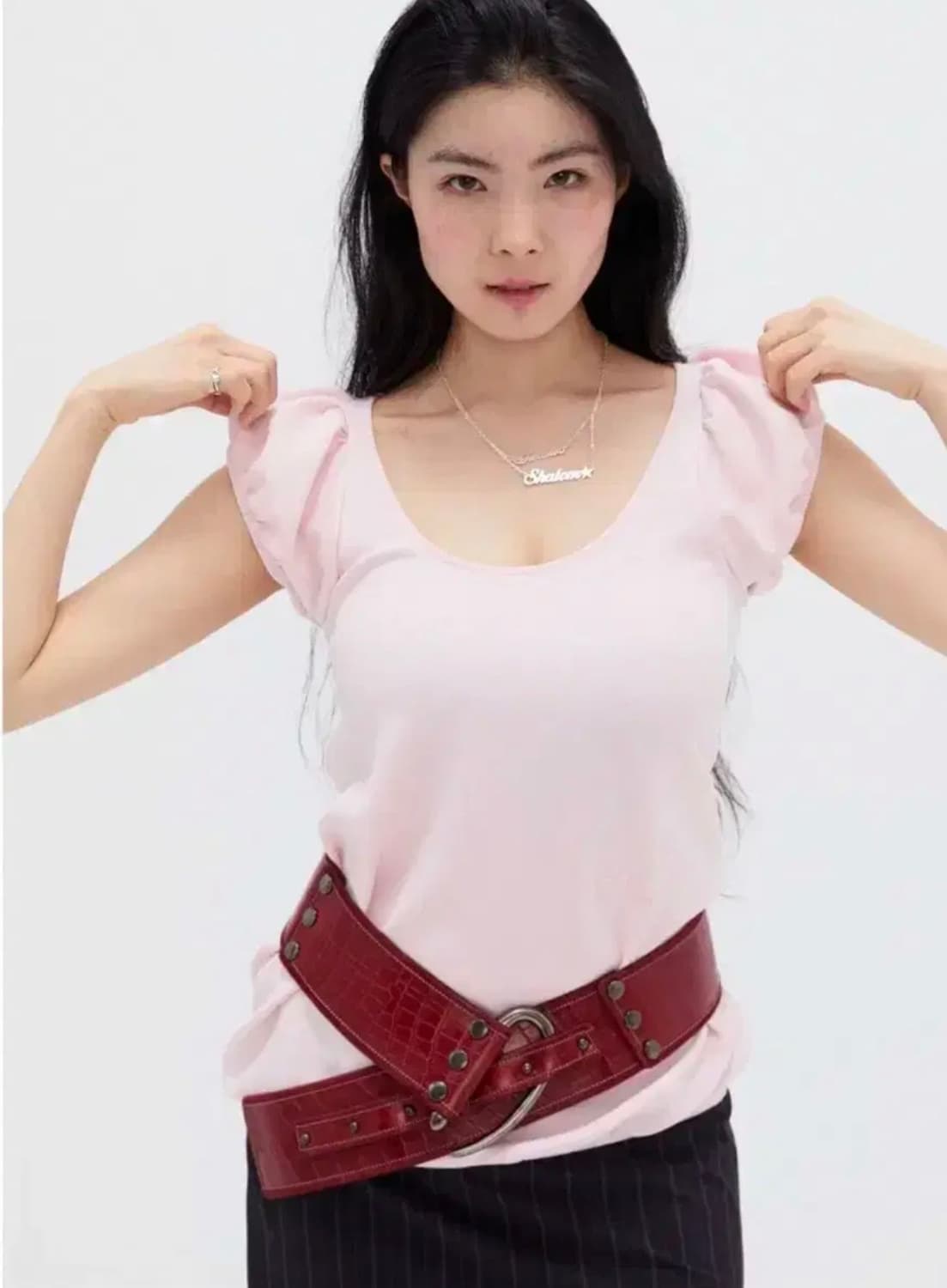 샬롬클럽 블룸탑 상품이미지1