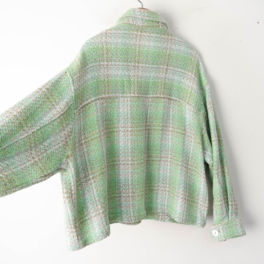 55/자라 트위드 자켓 상품이미지2