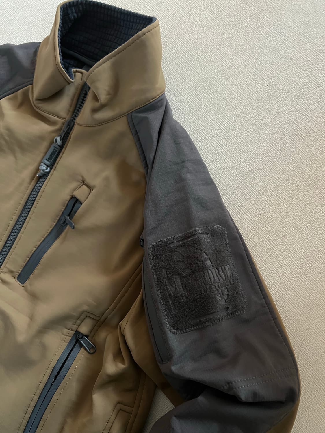 맥포스 자켓 상품이미지3