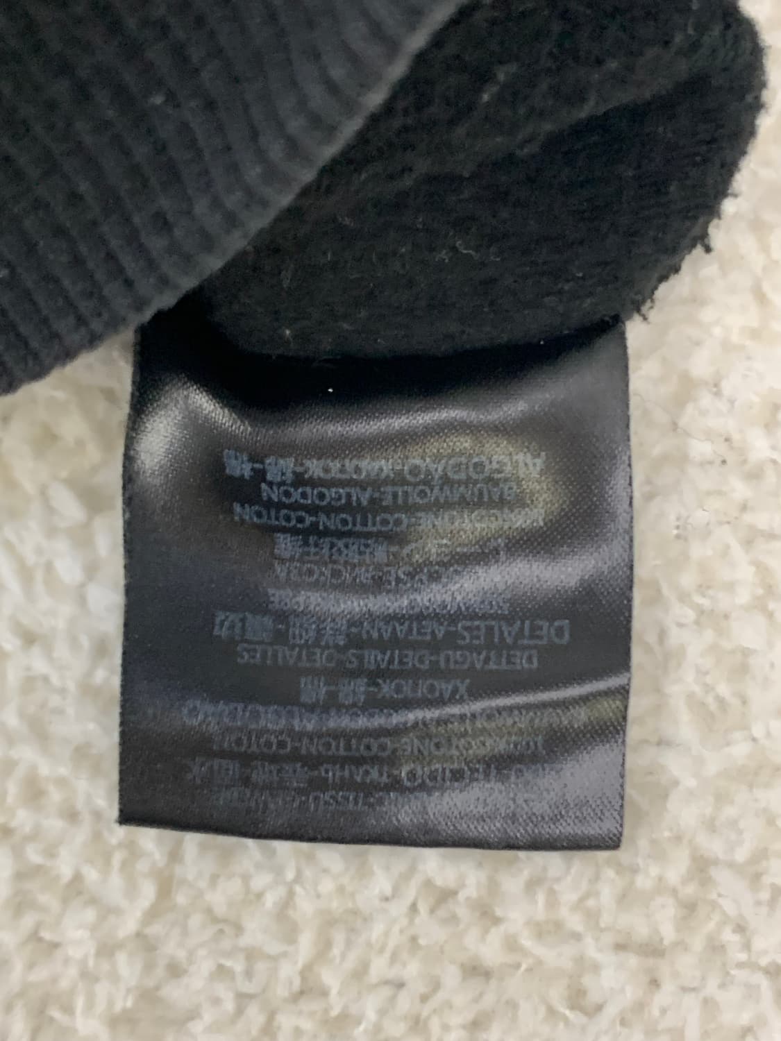 BALENCIAGA 후드티 상품이미지4