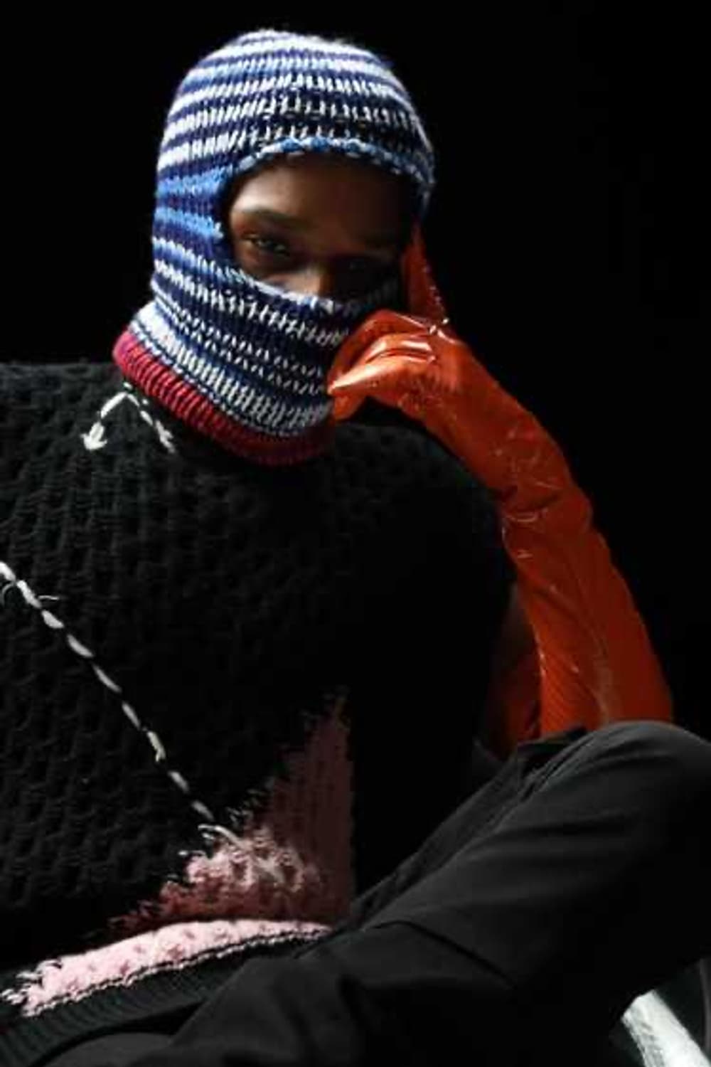 캘빈클라인 라프시몬스 바라클라바 상품이미지7