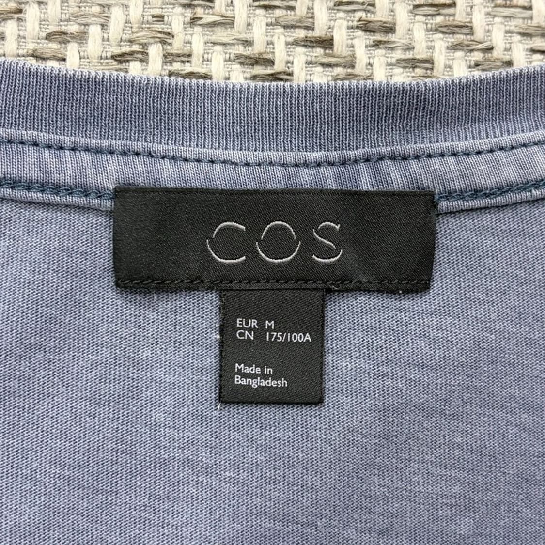 코스 베이직 티셔츠 v2901 상품이미지5