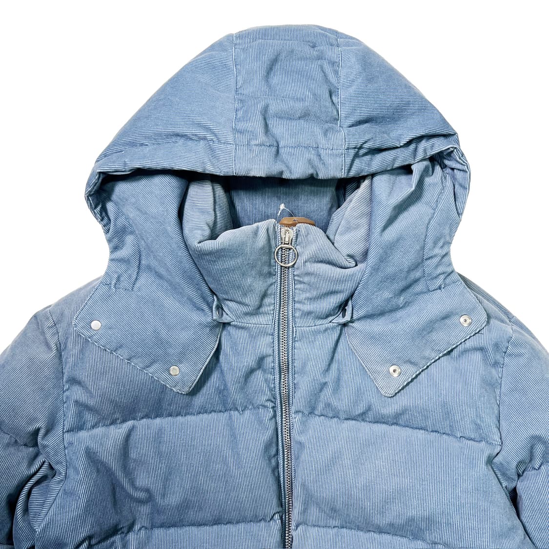 솔리드옴므 코듀로이 다운 패딩 (46) 상품이미지3