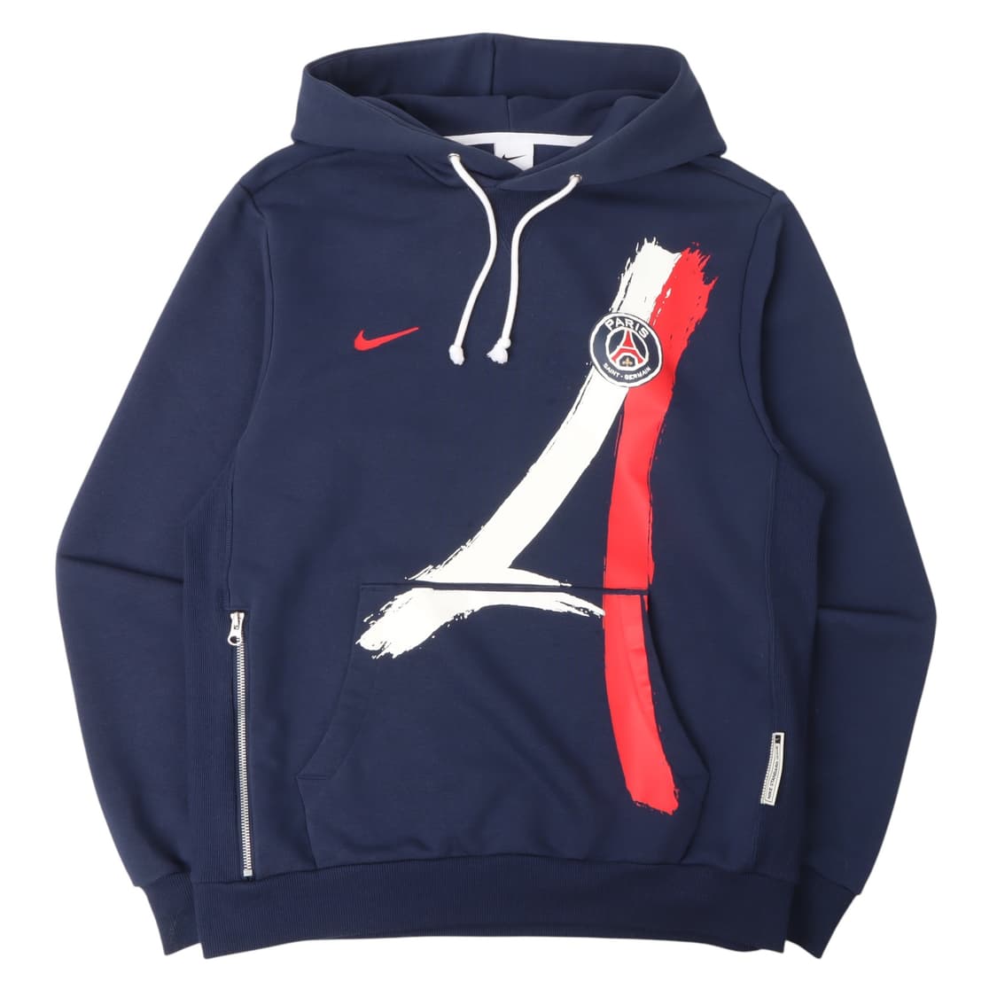 나이키 24-25 psg 파리생제르망 드라이핏 후드티 상품이미지1