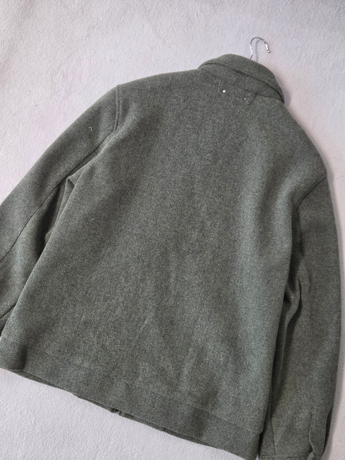 (100)
COMODO(코모도) 봄버 블루종자켓 남
 상품이미지4